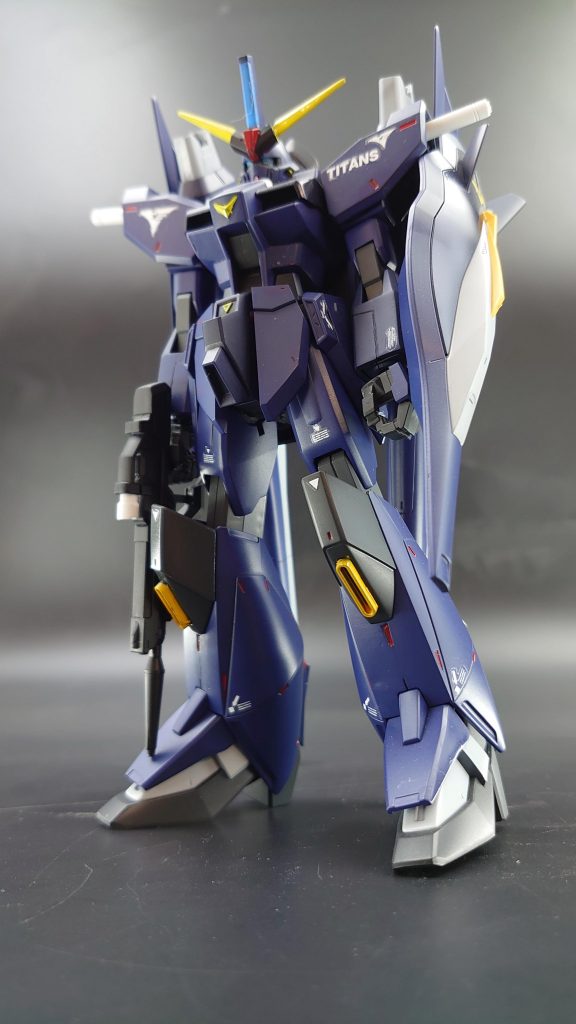 セイバーティターンズ ガンダム–4枚目/制作者：@hiroka