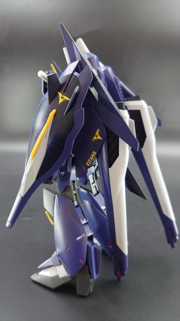 セイバーティターンズ ガンダム–3枚目/制作者：@hiroka