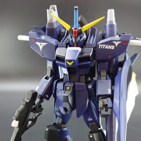 セイバーティターンズ ガンダム