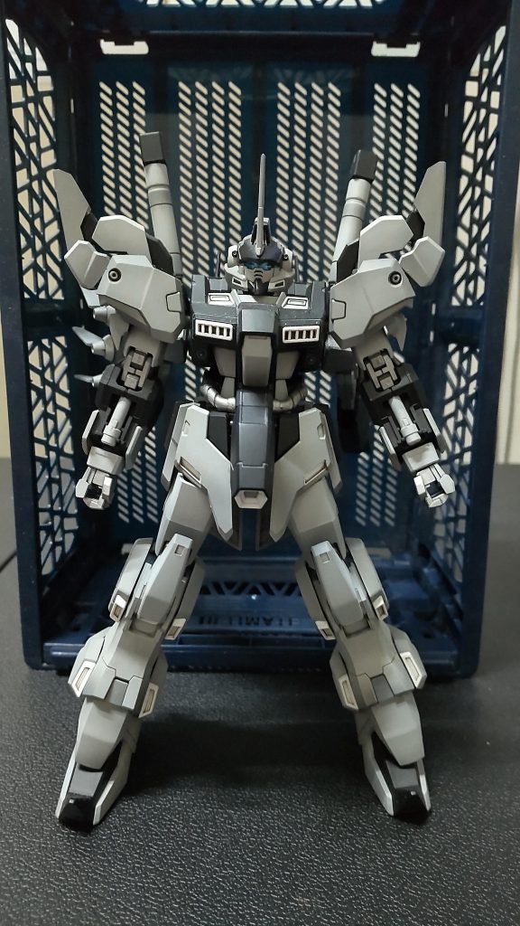 HGUC トーリスリッター·ヴァイス–2枚目/制作者：otohiko0201