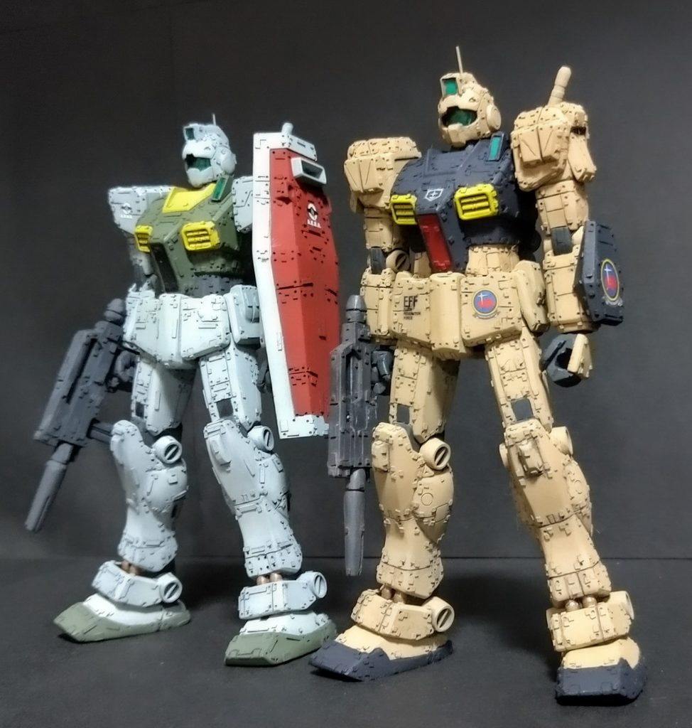 エウーゴ仕様との比較