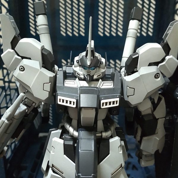 HGUC トーリスリッター·ヴァイス