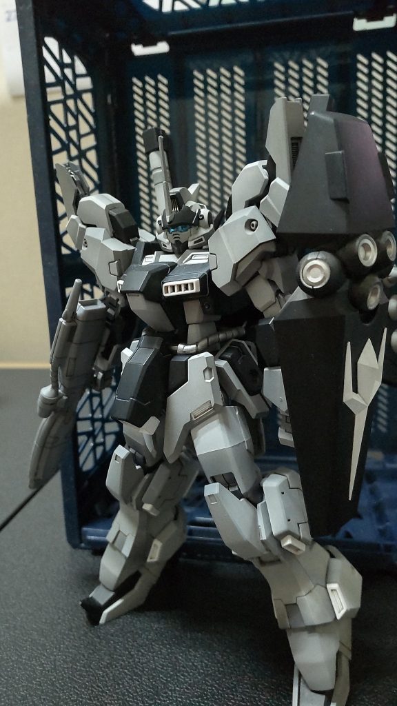 HGUC トーリスリッター·ヴァイス–3枚目/制作者：otohiko0201