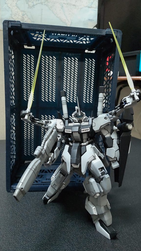 HGUC トーリスリッター·ヴァイス–5枚目/制作者：otohiko0201