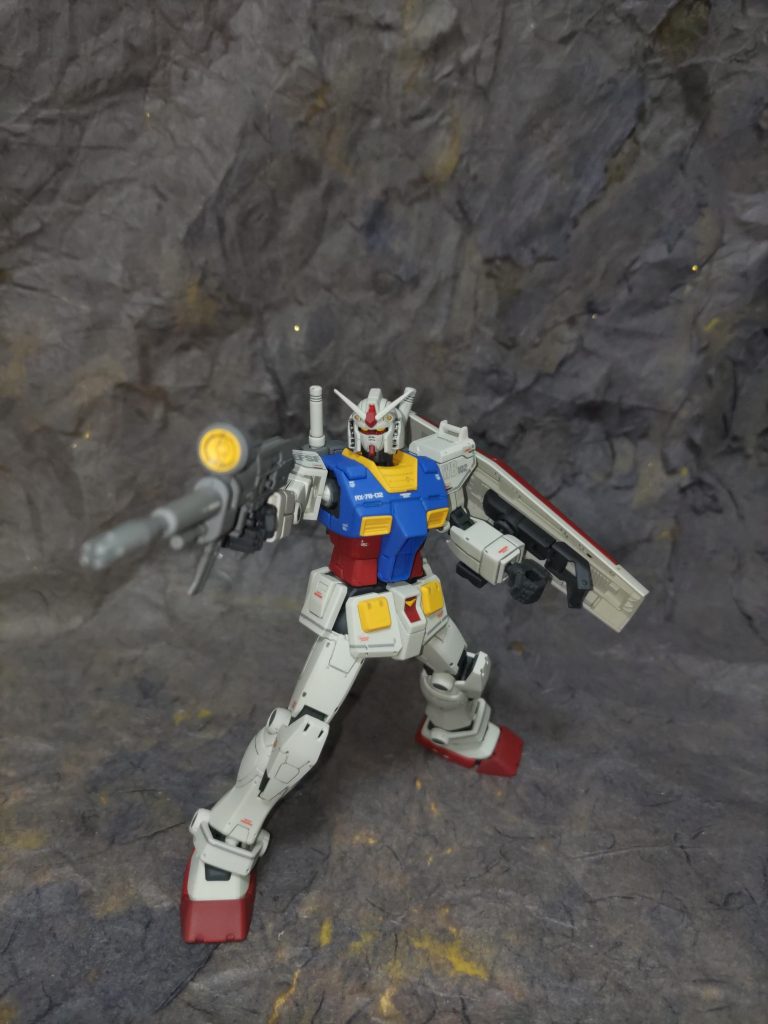 ビームライフル