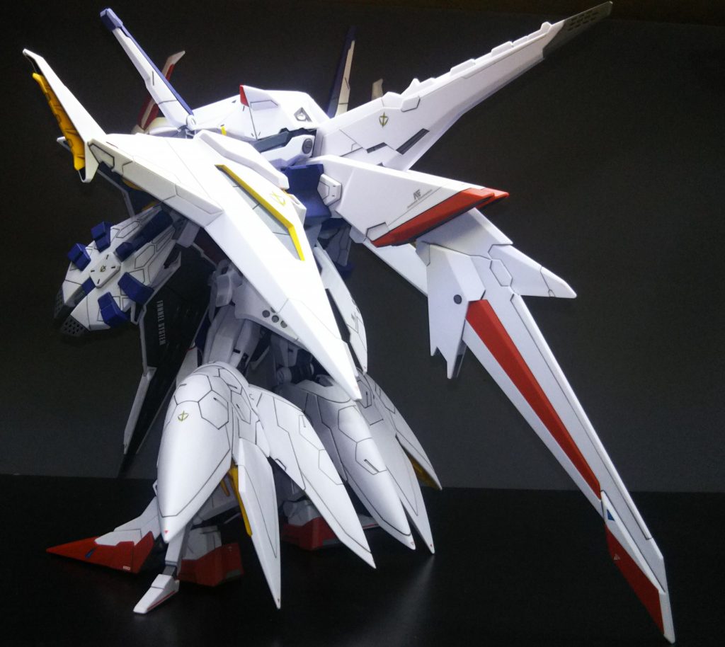 冗長にならない様に微妙に多色を入れています。でも目立たないんだよなぁ…(-_-;)