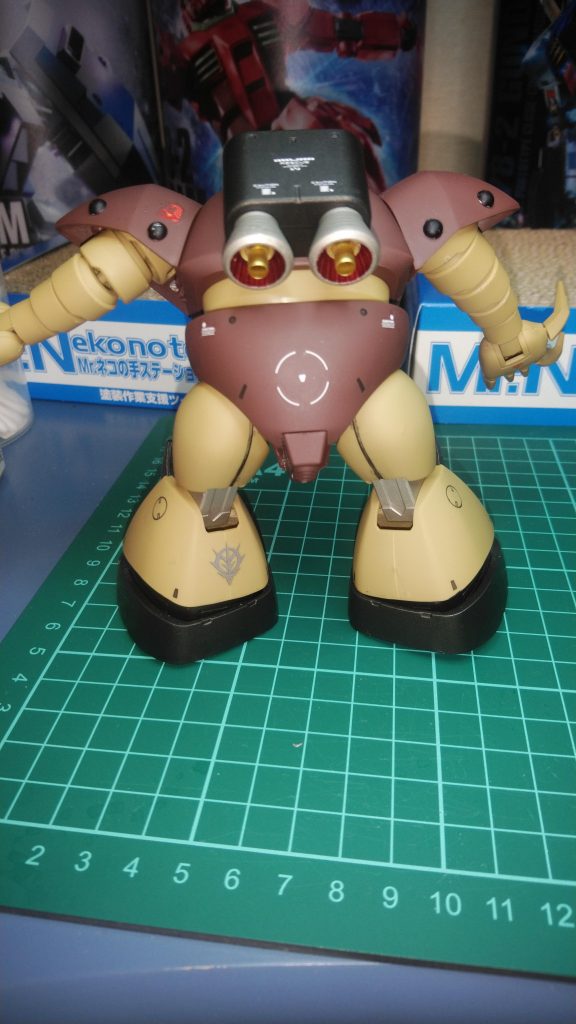 ゴッグ–2枚目/制作者：かず