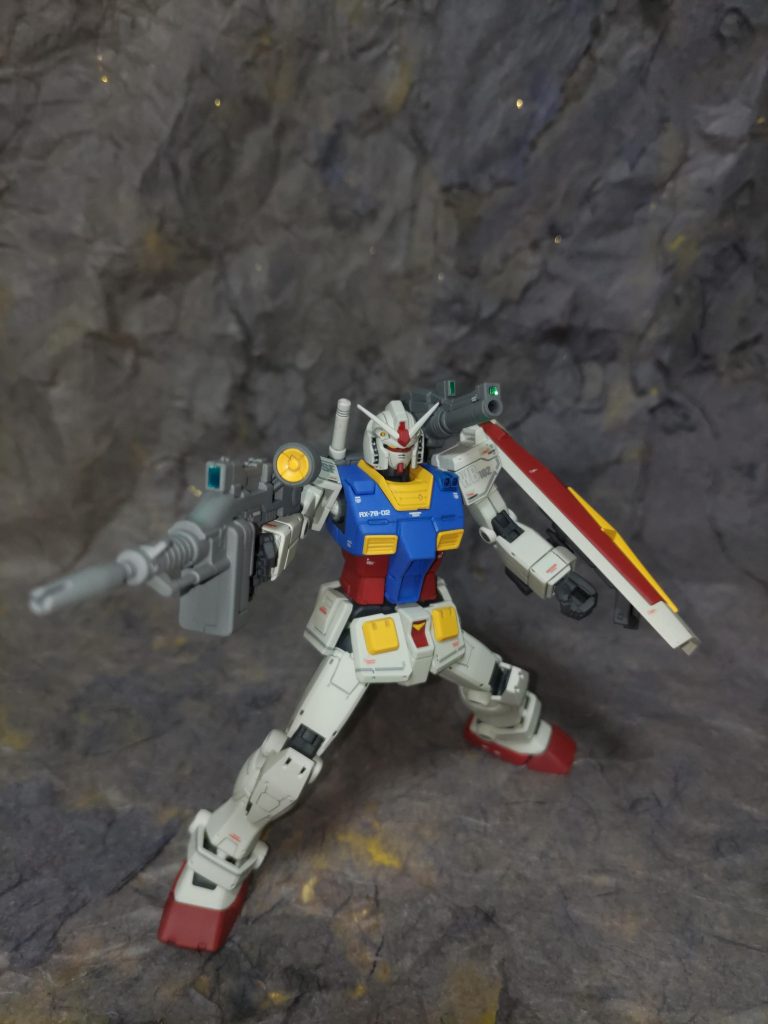 ビームライフル