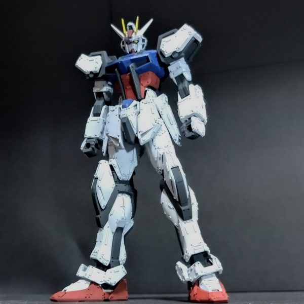 EGストライクガンダム