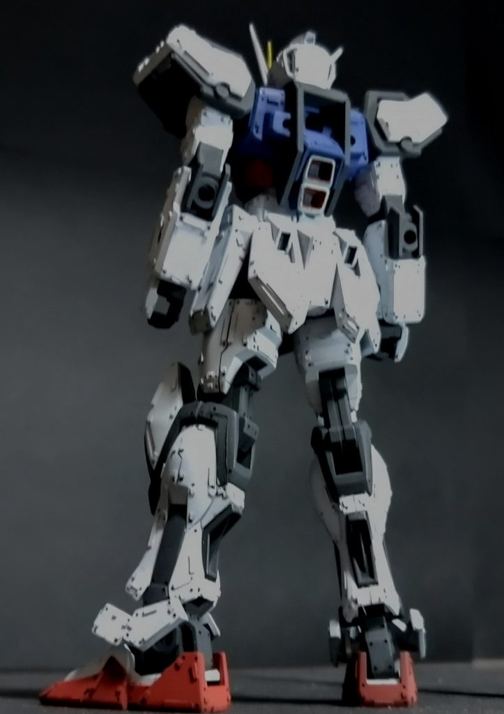 この作品はTwitter内の俺のEGガンダム企画の投稿用に作りました😊のでTwitterの投稿は30日になります❗️