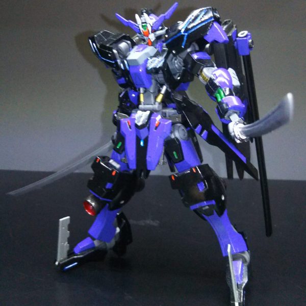 HGガンダムヴィダール改　ガンダムエウリノーム