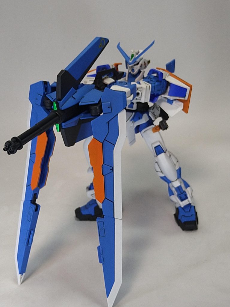 タクティカルアームズ(ガトリングモード)