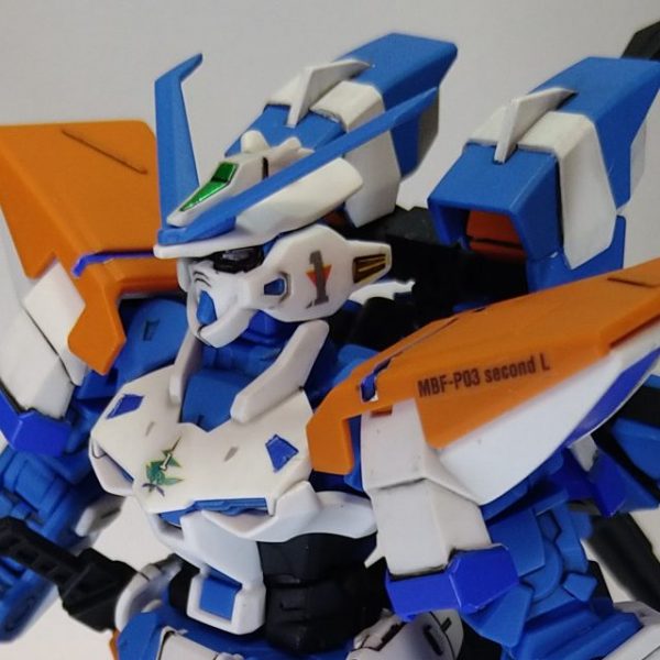 ガンダムアストレイブルーフレーム セカンドL
