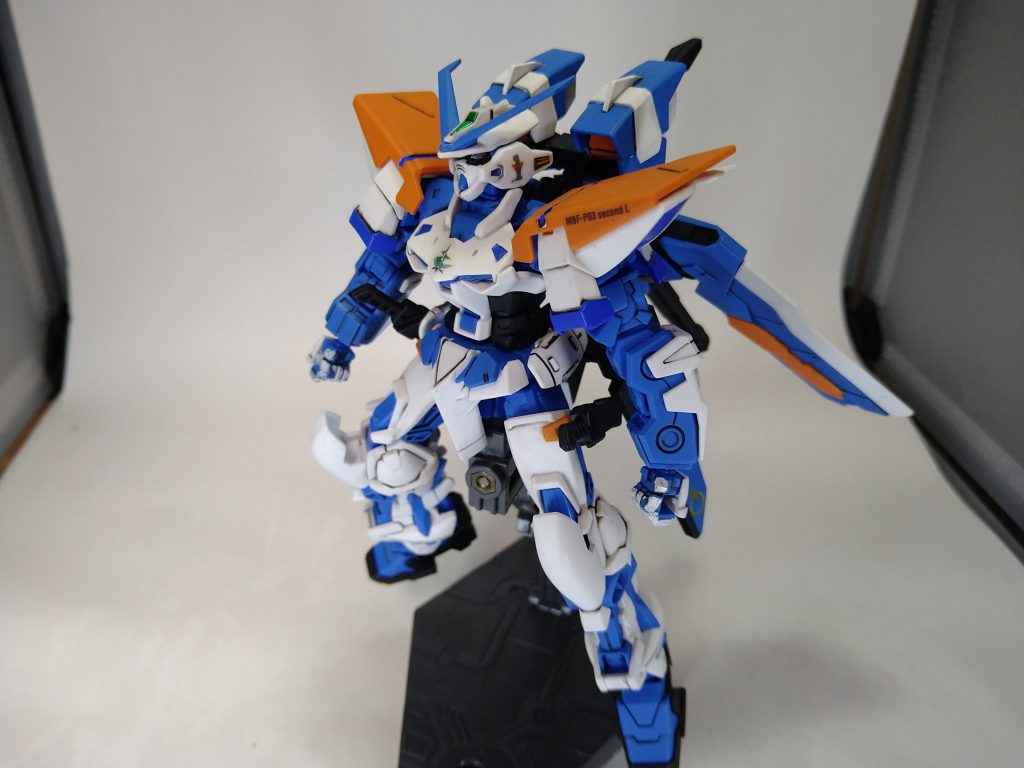 タクティカルアームズ(フライトモード)