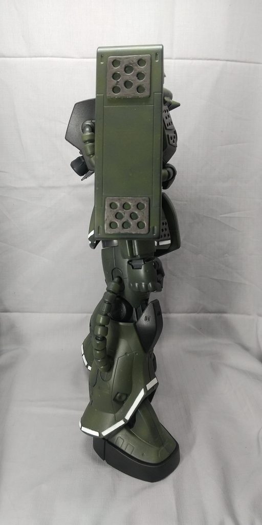 サイドショットです。