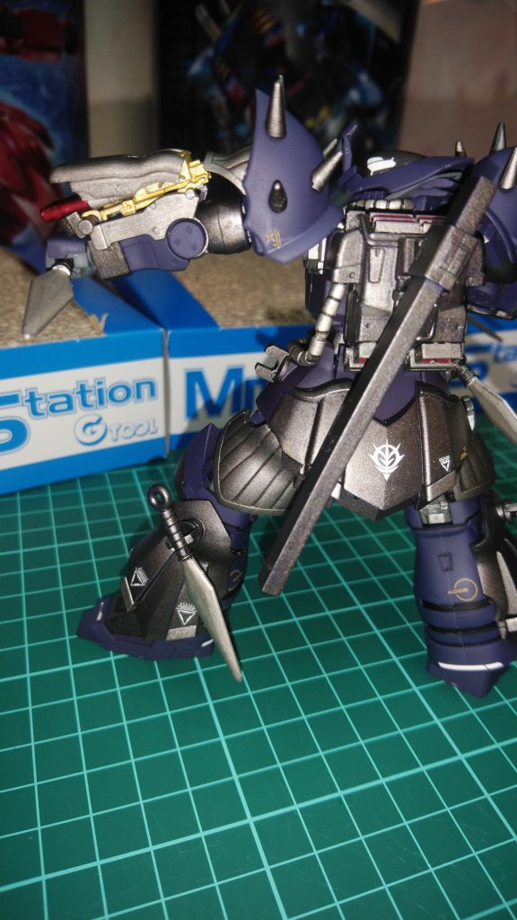 イフリートナハト–4枚目/制作者：かず