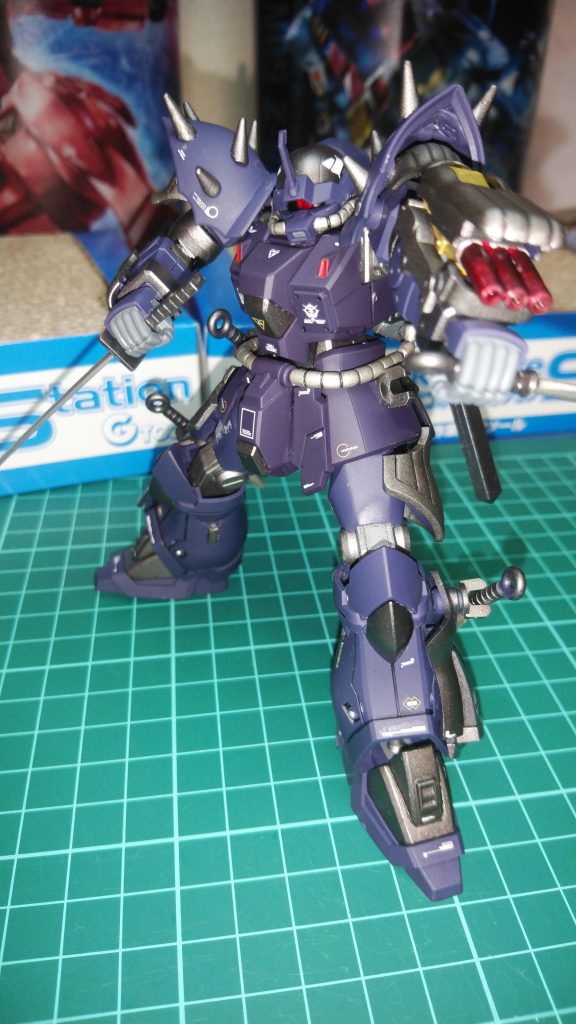 イフリートナハト–3枚目/制作者：かず