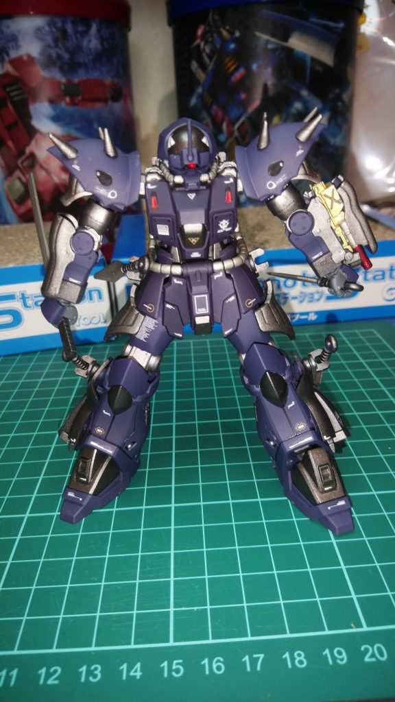 イフリートナハト–2枚目/制作者：かず