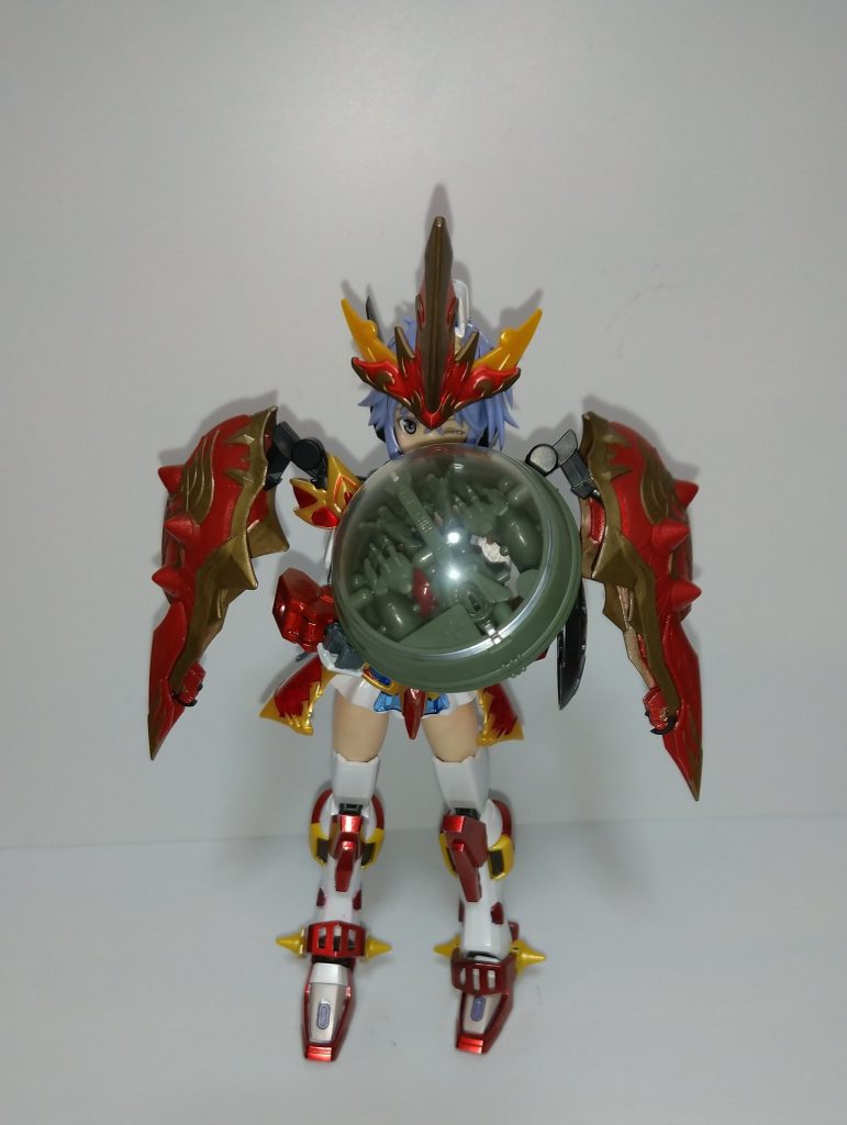 「はい、カプセル出てきたよ❤」こんな感じでバスボールから出てきたカプセルを手渡してくれる女の子がいたら嬉しいかなと思い撮ってみましたww今回はこれで終わろうと思います。最後まで見ていただきありがとうございました！