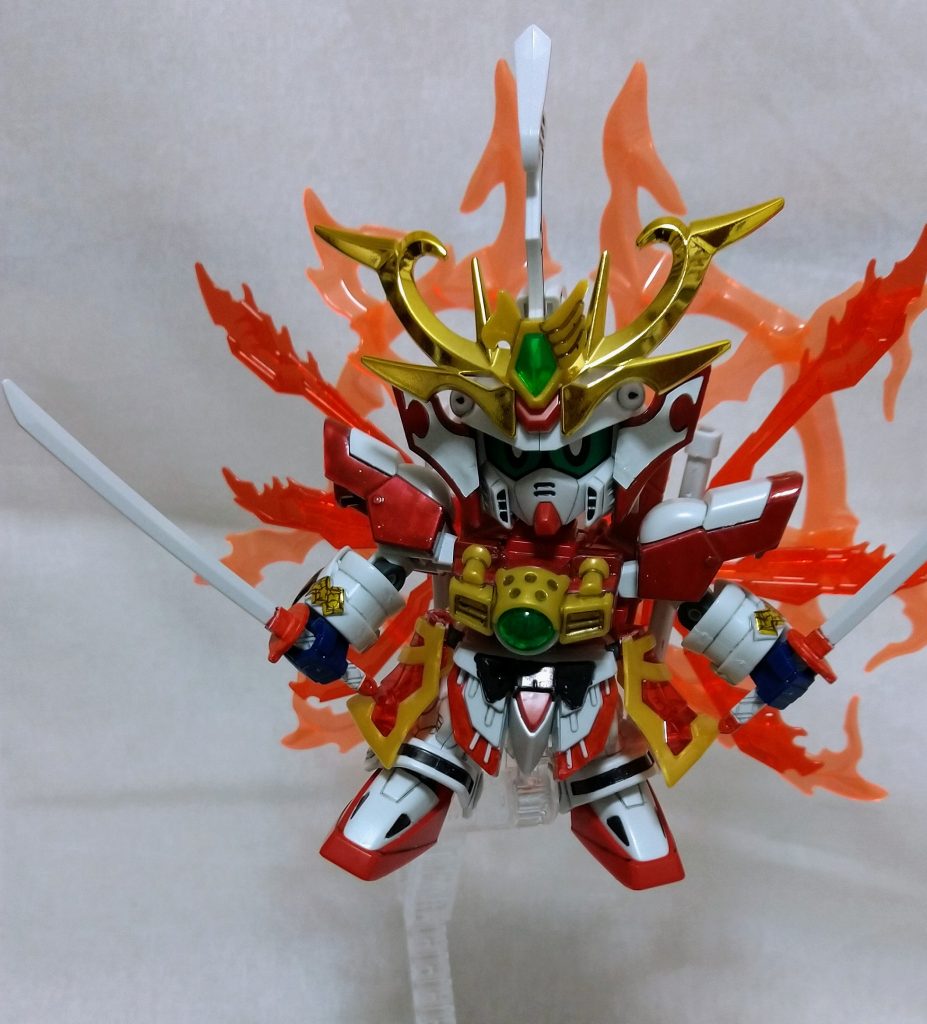 そしてハイパーモード!ちなみにリアル等身にはなれませんリアル等身にはなれませんww大事なことなので二度言ってみましたww