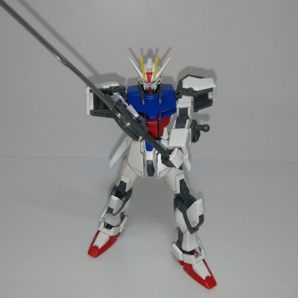 EG ストライク（グランドスラム装備）