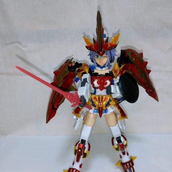 メカ丸専用MS娘