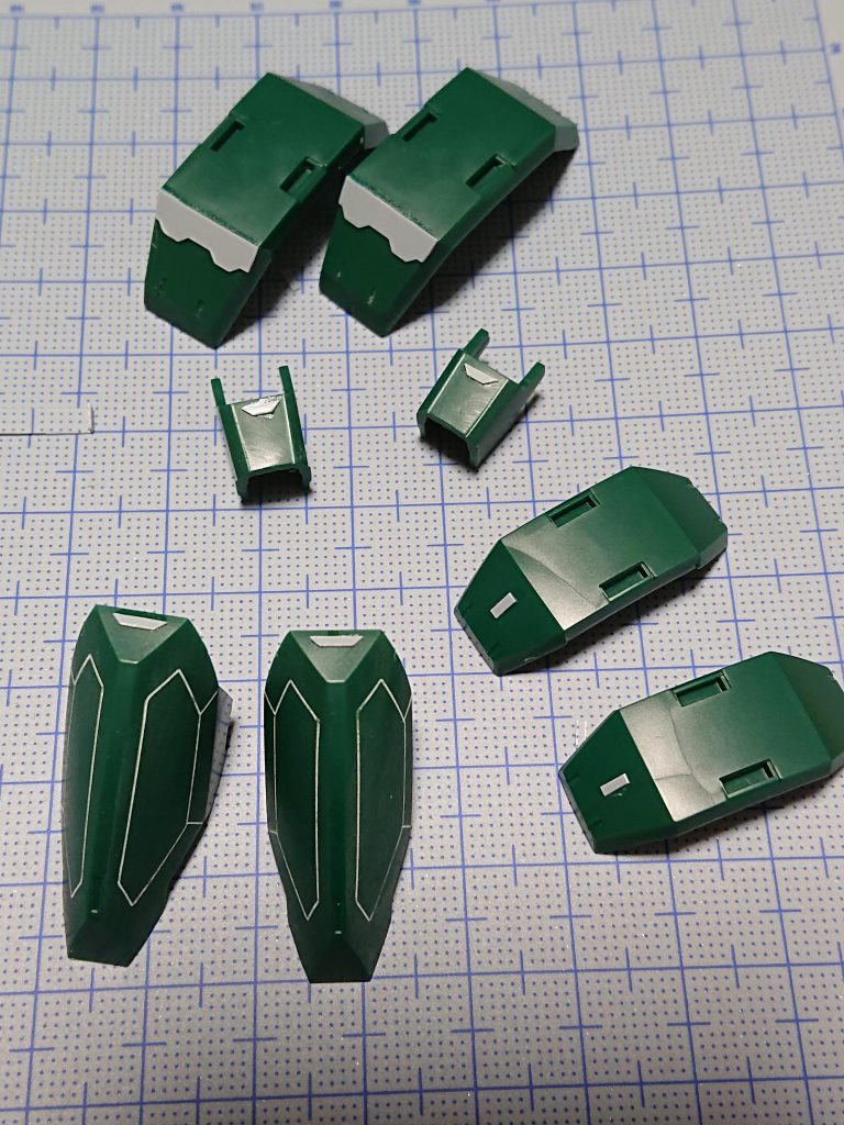 ディテールアップ