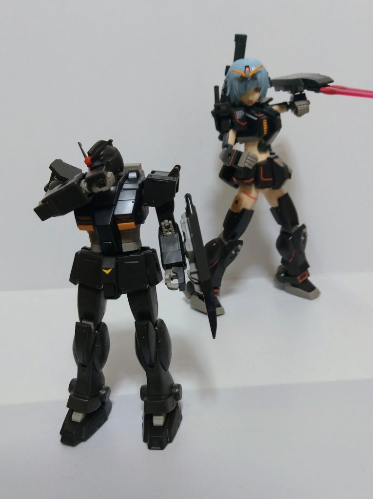 陸「匂いを嗅ぐなーーっ!!」【EXAM SYSTEMスタンバイ】今回はこれで終わろうと思います。最後まで見ていただきありがとうございました!