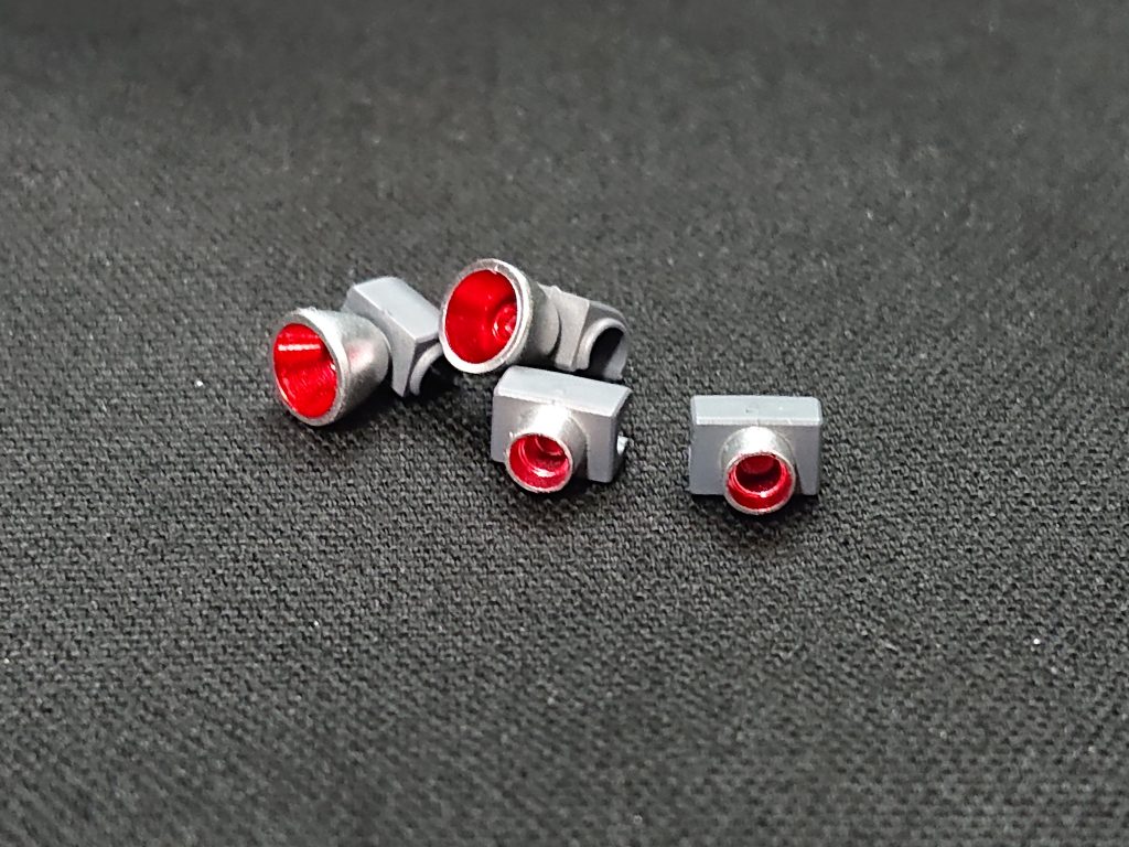 バーニア塗り分け