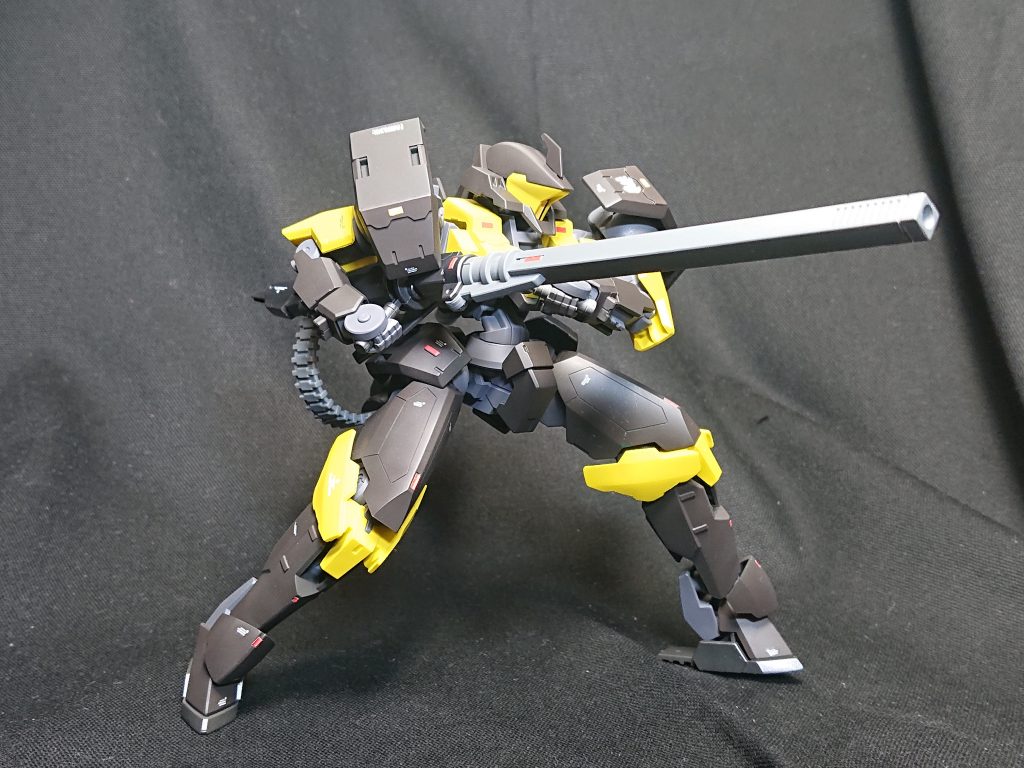 レギンレイズ イオク機–4枚目/制作者：マイクラ