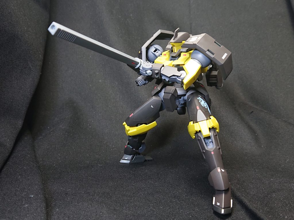 レギンレイズ イオク機–5枚目/制作者：マイクラ