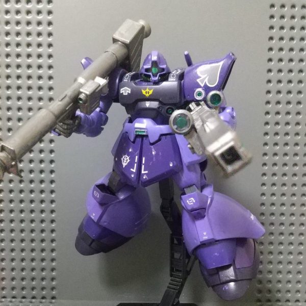 リックドムⅡ オリジナルカラー