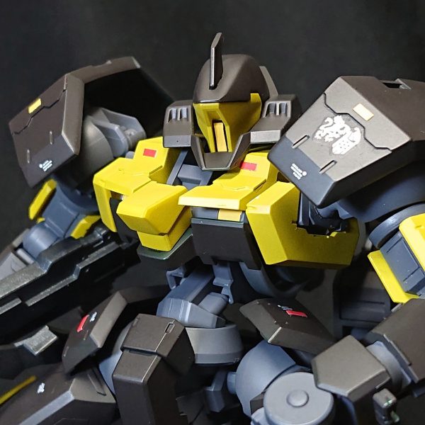 レギンレイズ イオク機