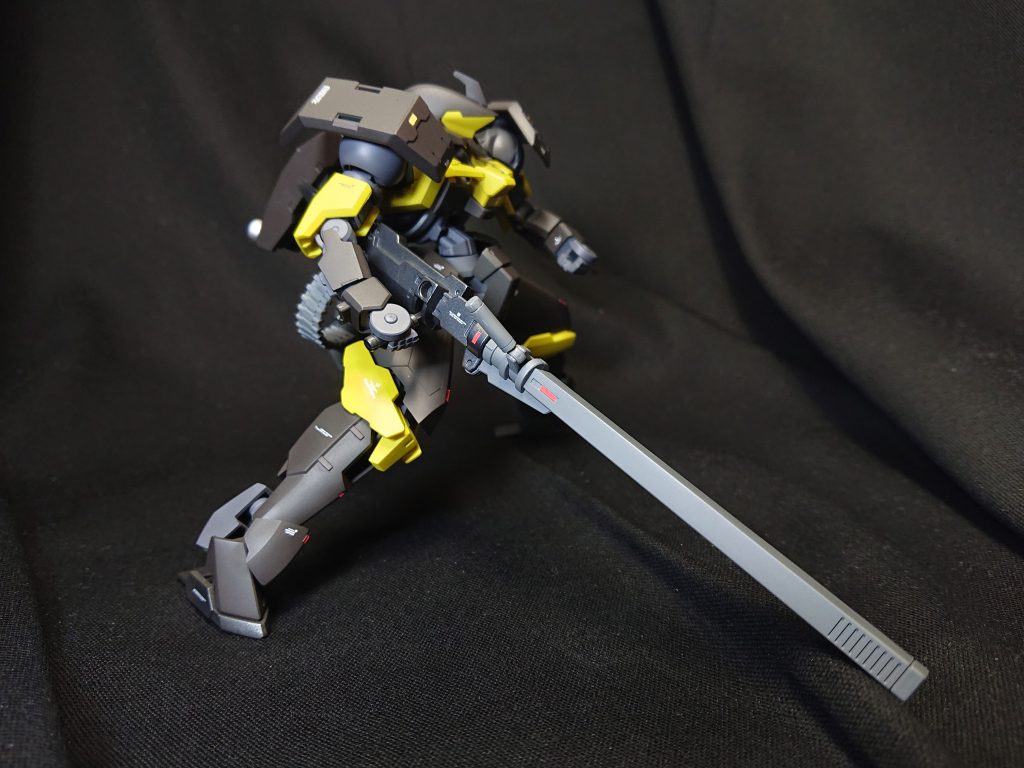 レギンレイズ イオク機–9枚目/制作者：マイクラ