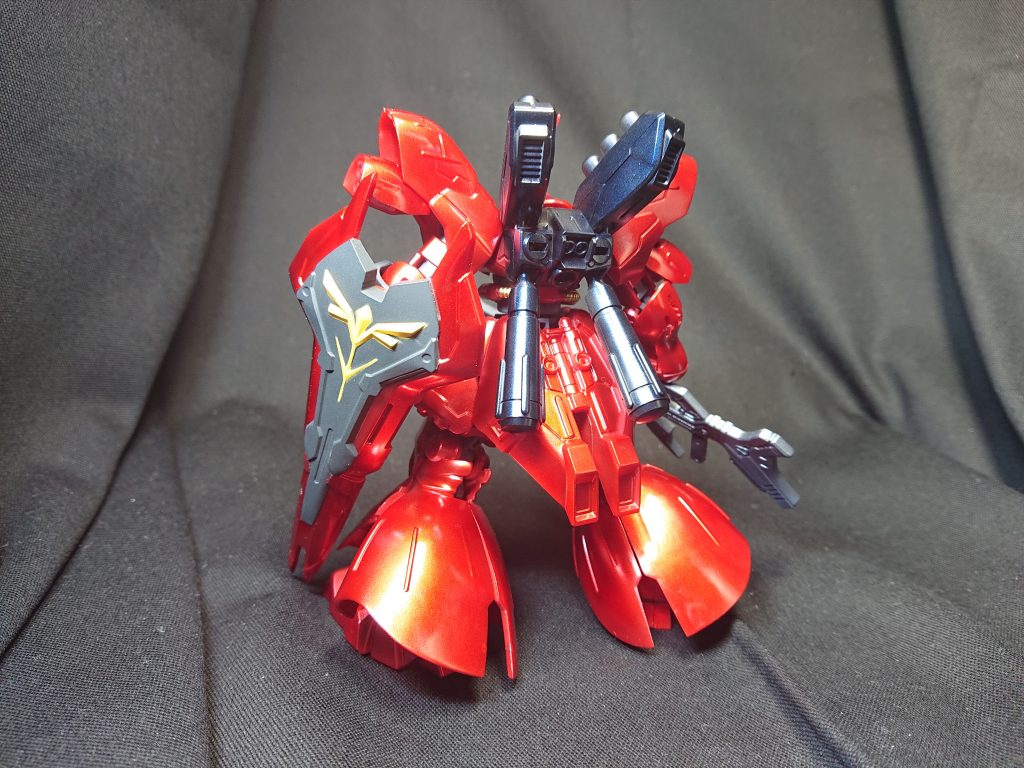 サザビー–3枚目/制作者：マイクラ