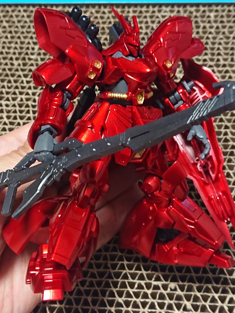 サザビー–5枚目/制作者：マイクラ