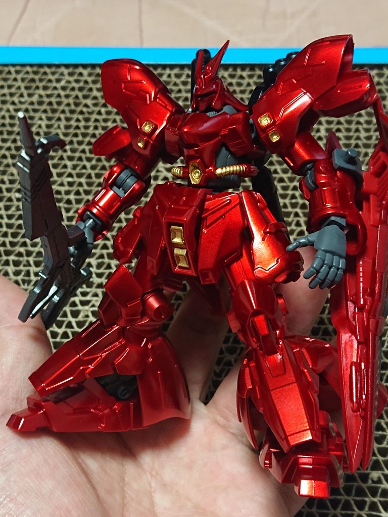 サザビー–6枚目/制作者：マイクラ