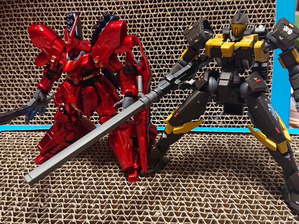 サザビー–7枚目/制作者：マイクラ