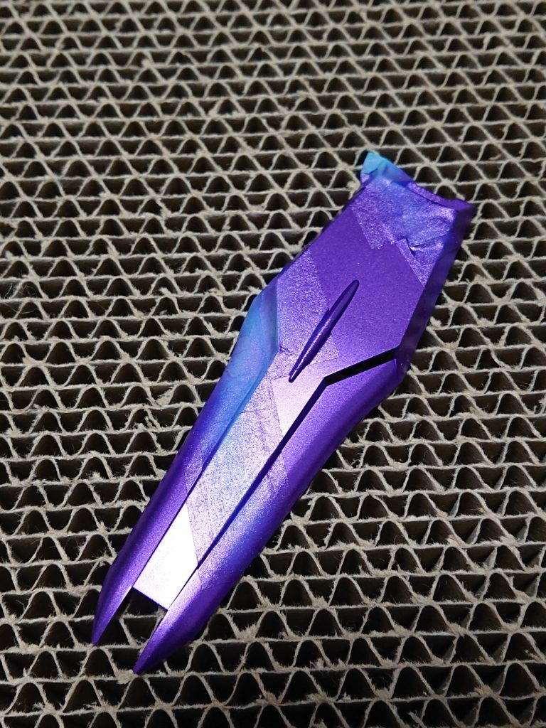 νガンダム–5枚目/制作者：マイクラ