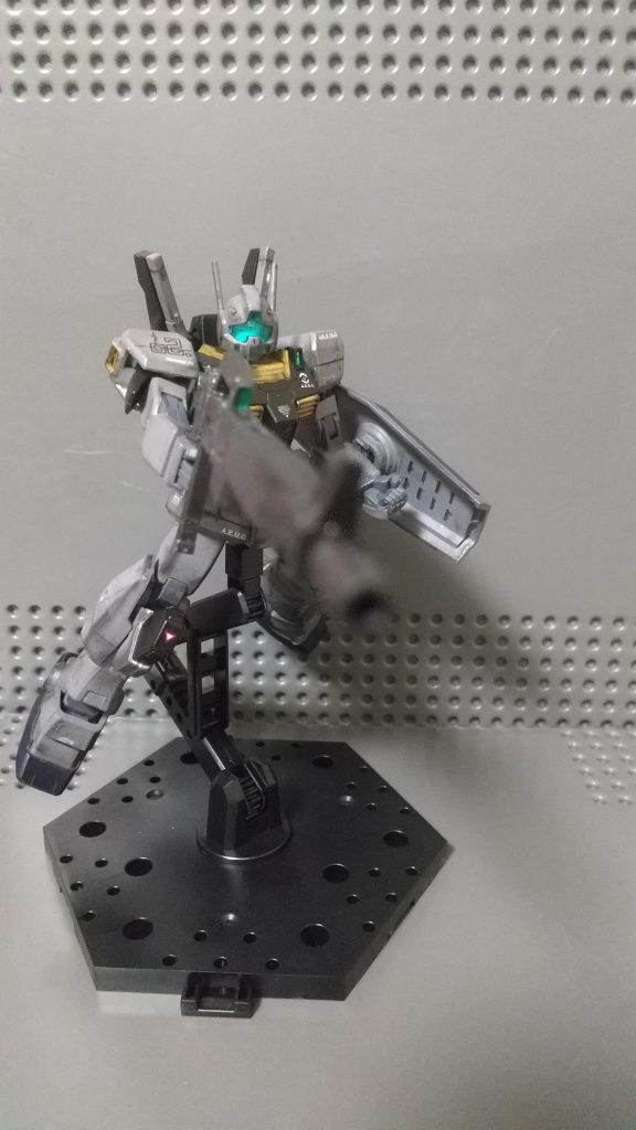 ジムⅢリアルタイプカラー–2枚目/制作者：O化け