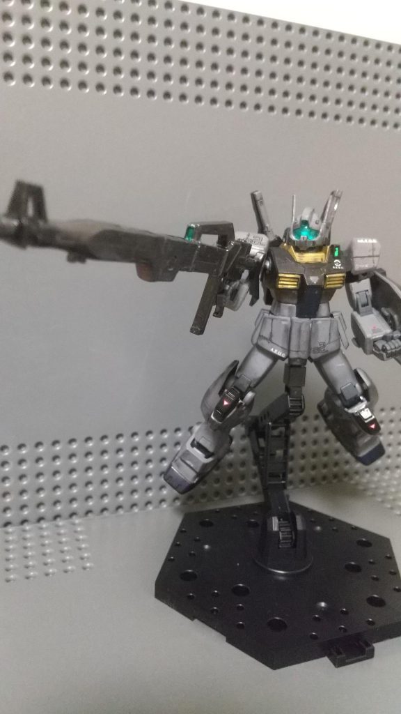 ジムⅢリアルタイプカラー–3枚目/制作者：O化け