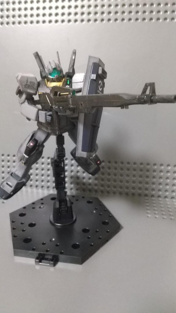 ジムⅢリアルタイプカラー–4枚目/制作者：O化け