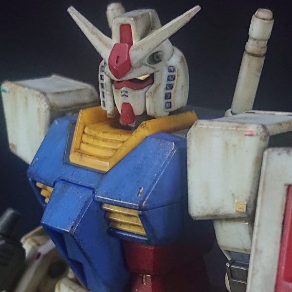 EG 1/144 ガンダム