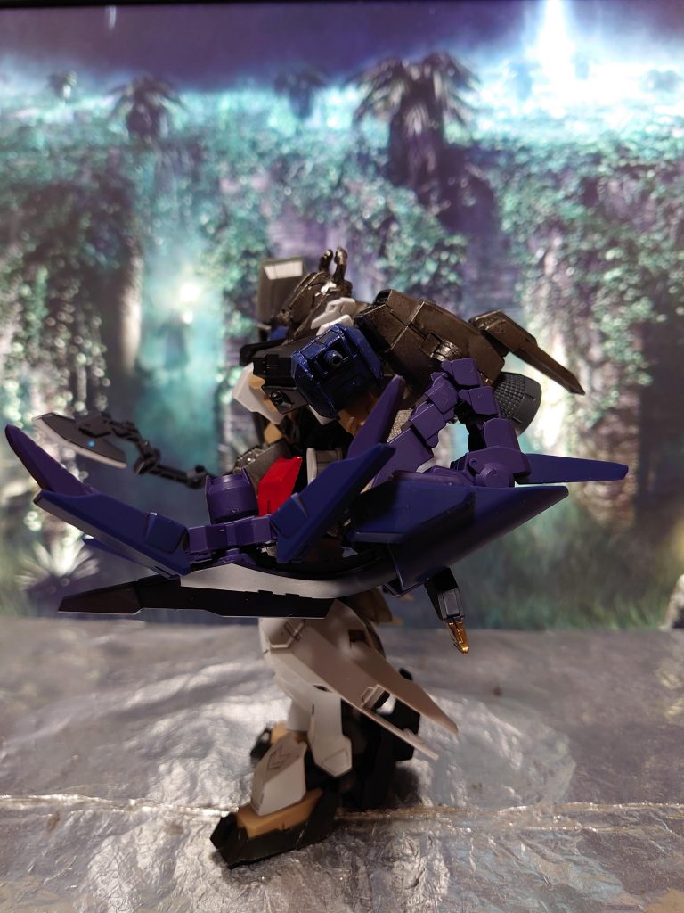 サイドビューです