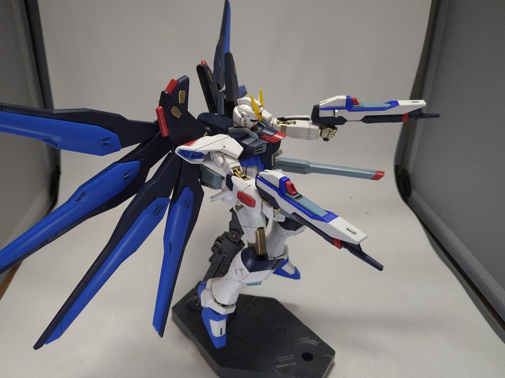 ストライクフリーダム–4枚目/制作者：Ruax