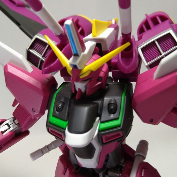 インフィニットジャスティスガンダム