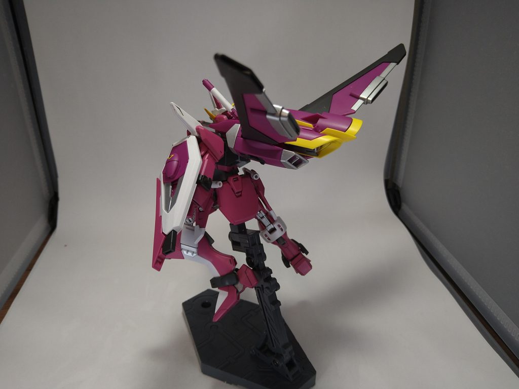 インフィニットジャスティスガンダム–3枚目/制作者：Ruax