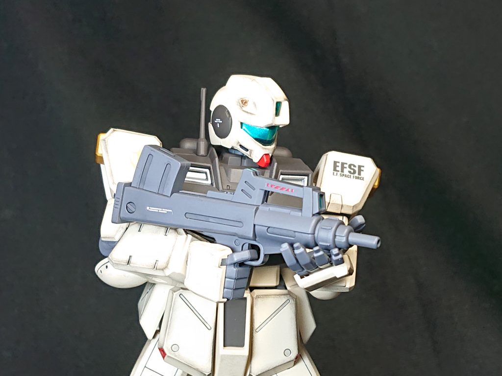 ジムコマンド–6枚目/制作者：マイクラ