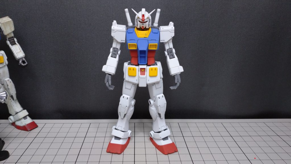 HG RX-78-02 GUNDAM THE ORIGIN–3枚目/制作者：FrameWorks