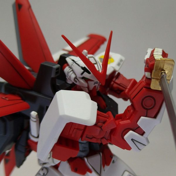 ガンダムアストレイレッドフレーム